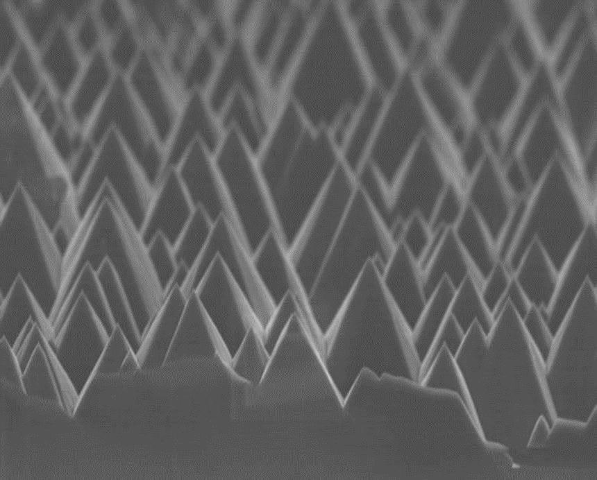 IBC 電池制絨工藝輔助劑